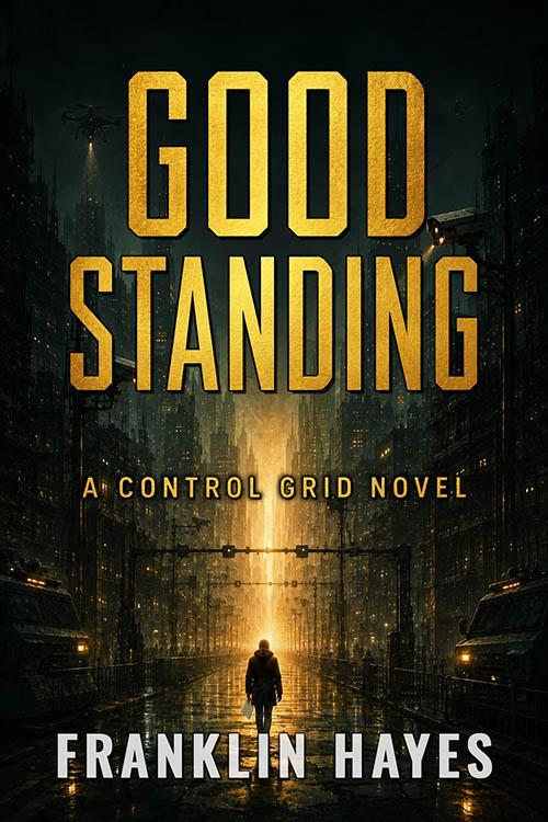 Good Standing book cover