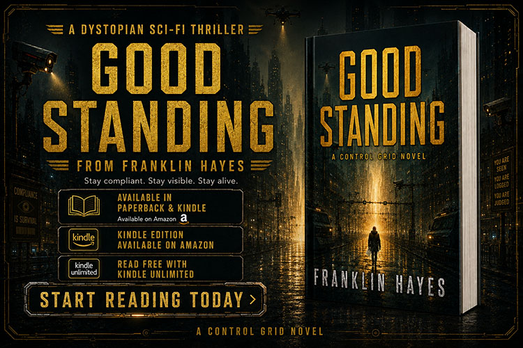 Good Standing book hero artwork