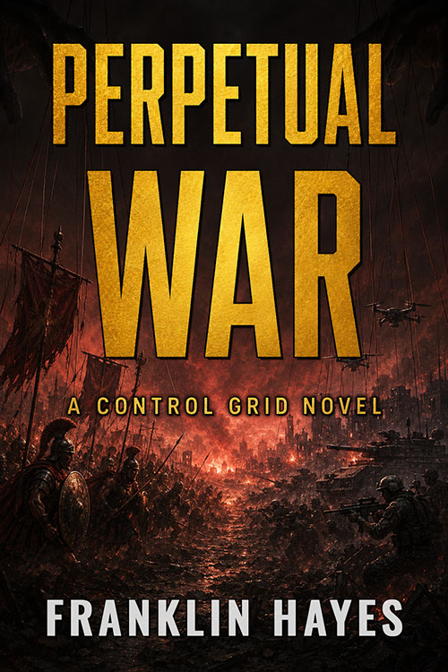 Perpetual War book cover