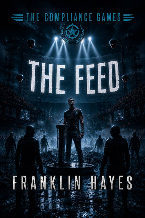 The Feed book cover