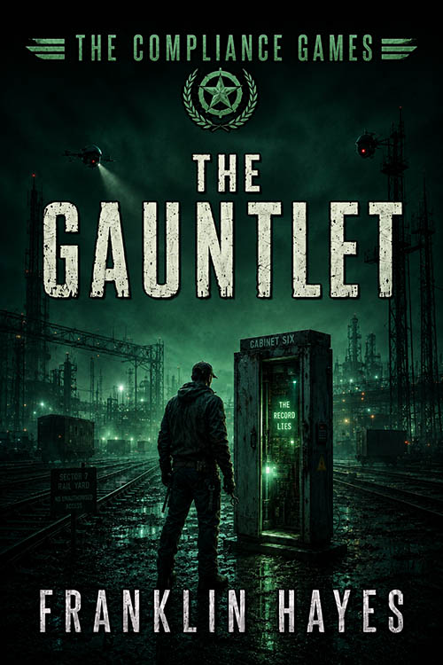The Gauntlet book cover